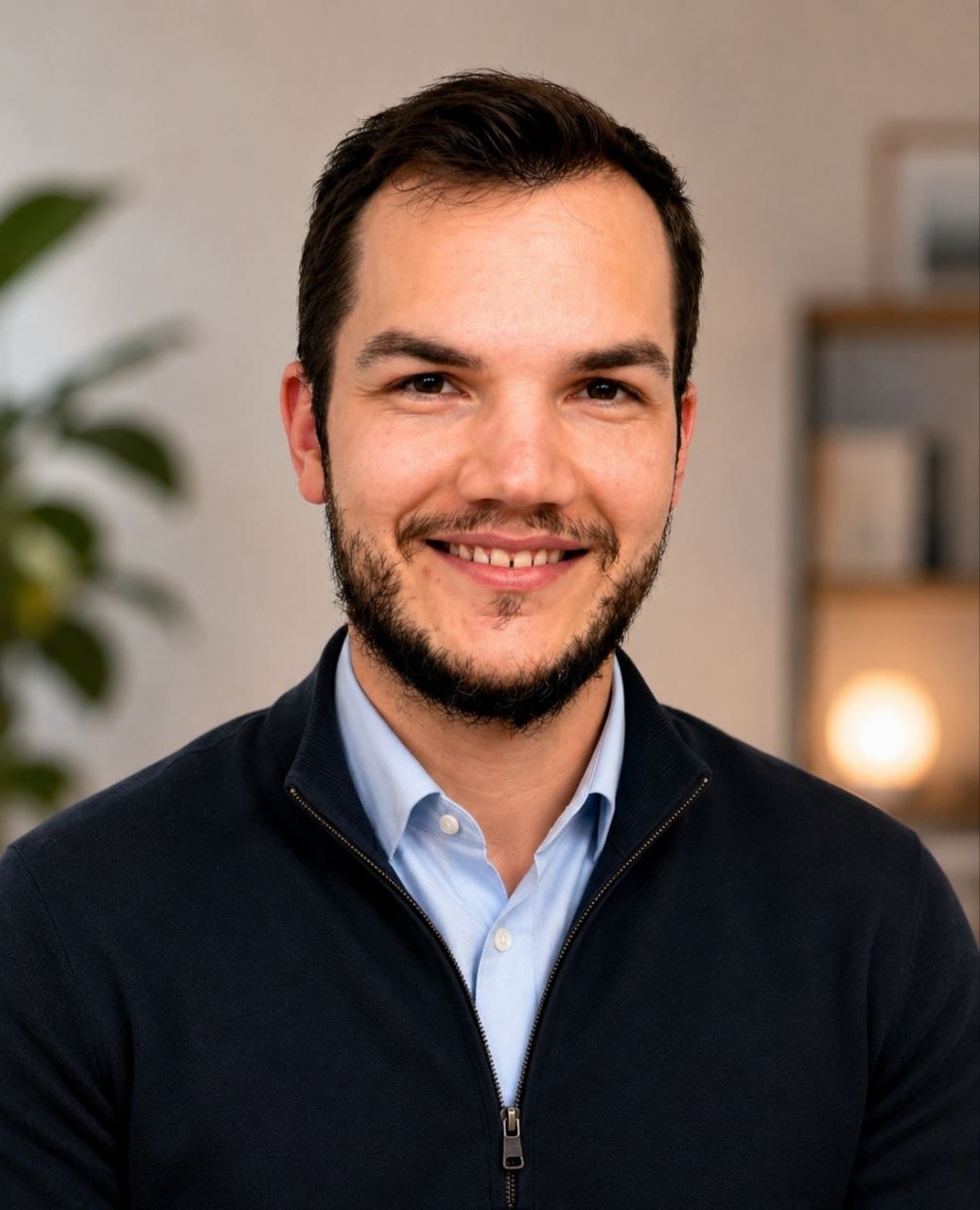 Porträt von Julien Strehl